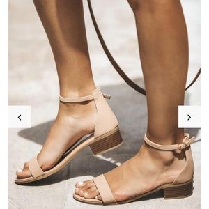 Vici Shoes - Qupid Alvarez Heel Vici Shoes - Qupid Alvarez Heel